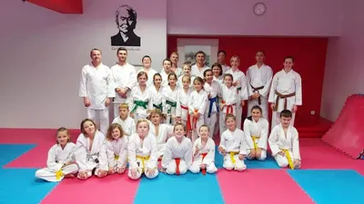 Klub Sportowy "Puławska Akademia Karate Tradycyjnego"